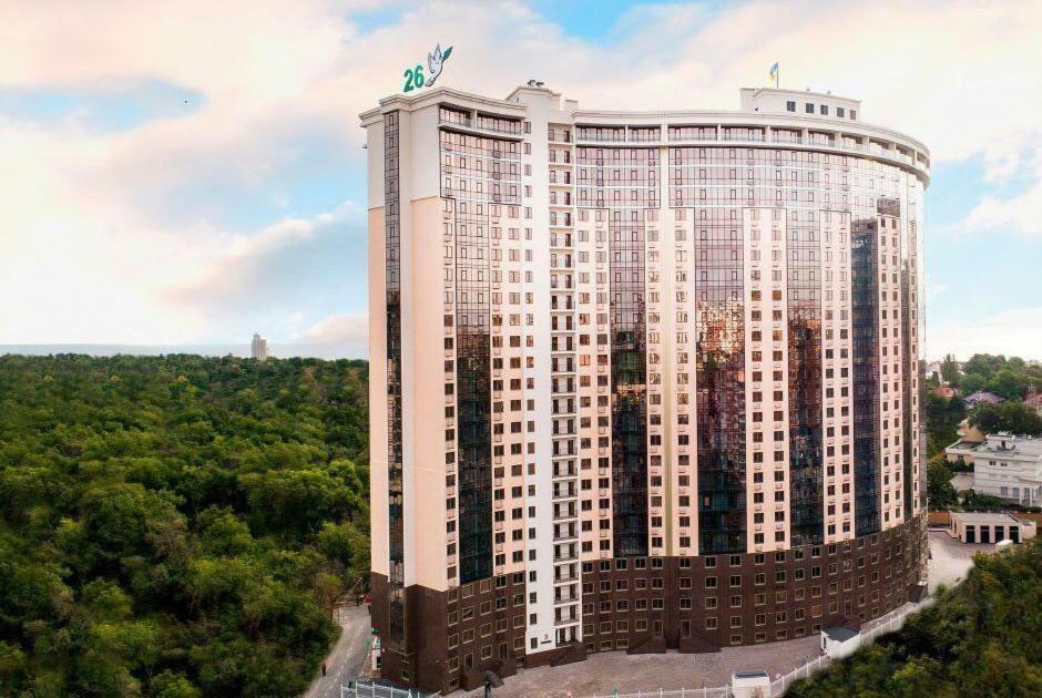 Аркадия, 26 Жемчужина Odessa Exterior foto