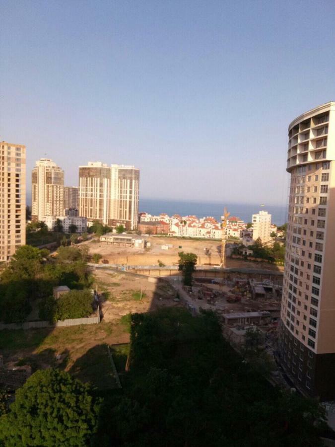 Аркадия, 26 Жемчужина Odessa Exterior foto