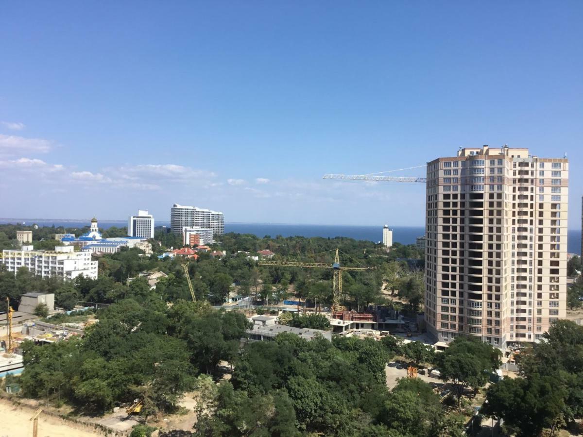 Аркадия, 26 Жемчужина Odessa Exterior foto